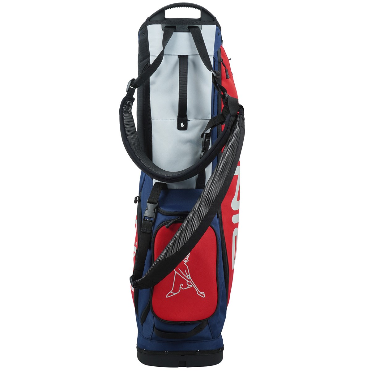 dショッピング |ピン PING GDO限定 カスタムスタンドキャディバッグ