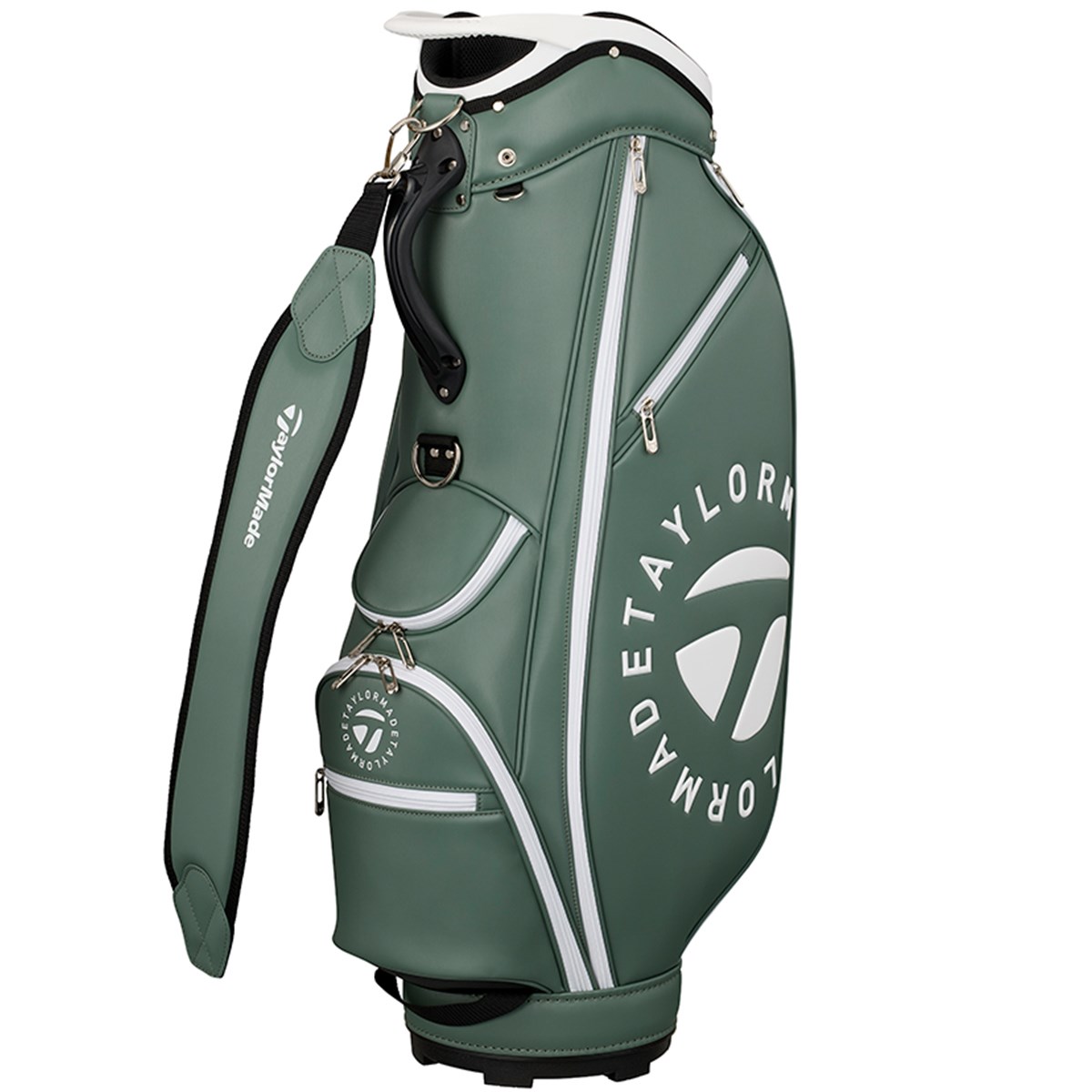 dショッピング |テーラーメイド Taylor Made サークルロゴ キャディ