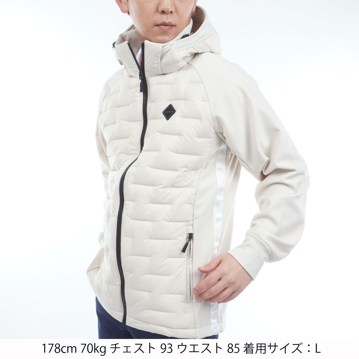 dショッピング |ブリーフィング BRIEFING ストレッチ 2WAY