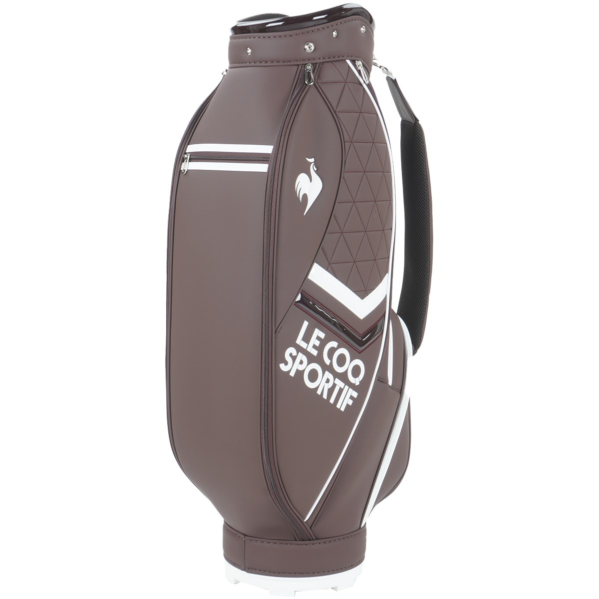 dショッピング |ルコックゴルフ Le coq sportif GOLF キャディバッグ