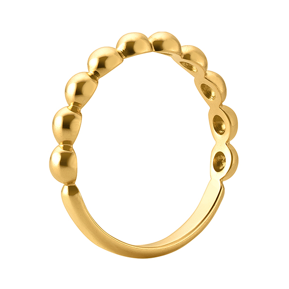 K18イエローゴールド ピンキーリング | 高品質 金・プラチナ