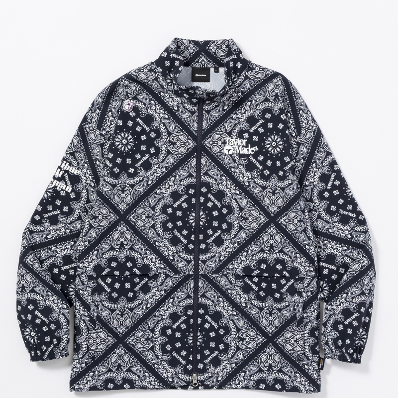 GO/LOOK!（ゴルック）｜TaylorMade× Kuchibue Golf Gentleman “ダブル