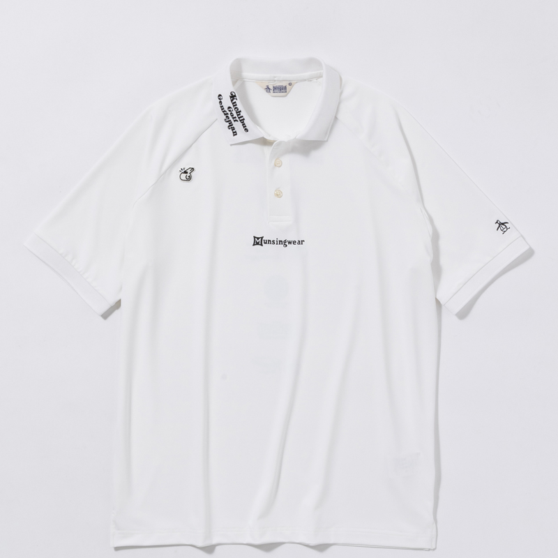 GO/LOOK!（ゴルック）｜Penguin by Munsingwear× Kuchibue Golf