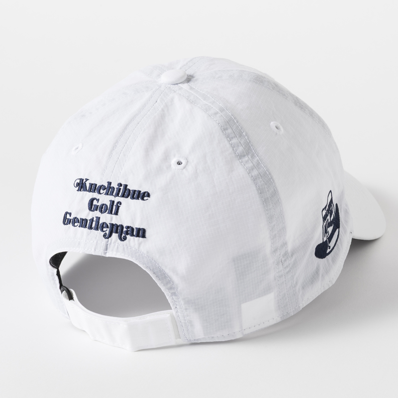 GO/LOOK!（ゴルック）｜Kuchibue Golf Gentleman 『マカロニゴルフ