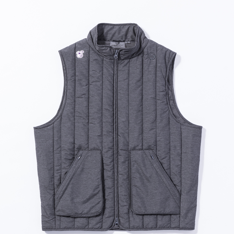 GO/LOOK!（ゴルック）｜GREYSON YUKON X_LITE VEST / VINTAGE INDIGO