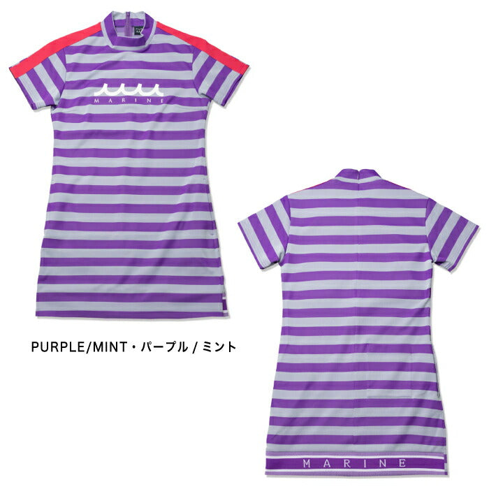 muta MARINE GOLF ムータマリンゴルフ ゴルフウェア レディース