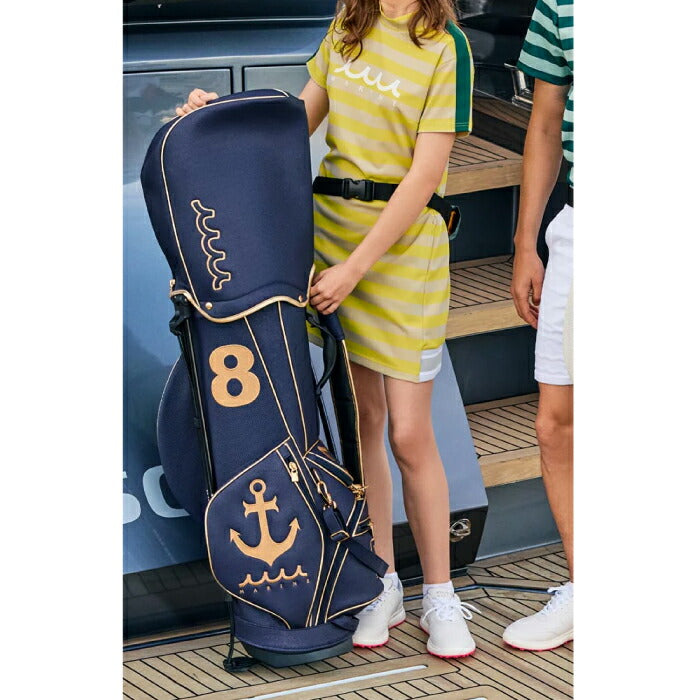 muta MARINE GOLF ムータマリンゴルフ ゴルフウェア レディース