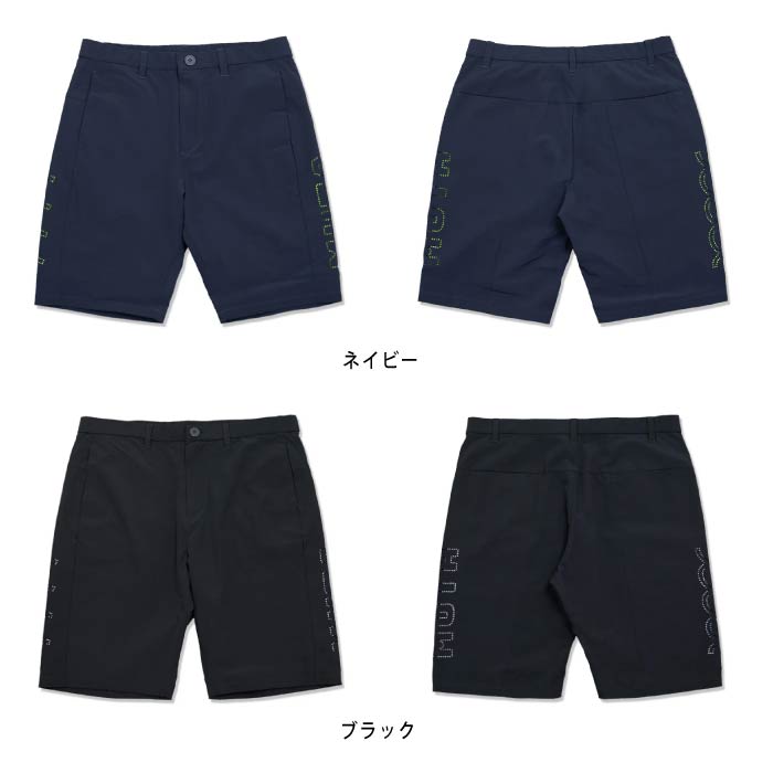 muta MARINE GOLF ムータマリンゴルフ メンズ ゴルフウェア ハーフ