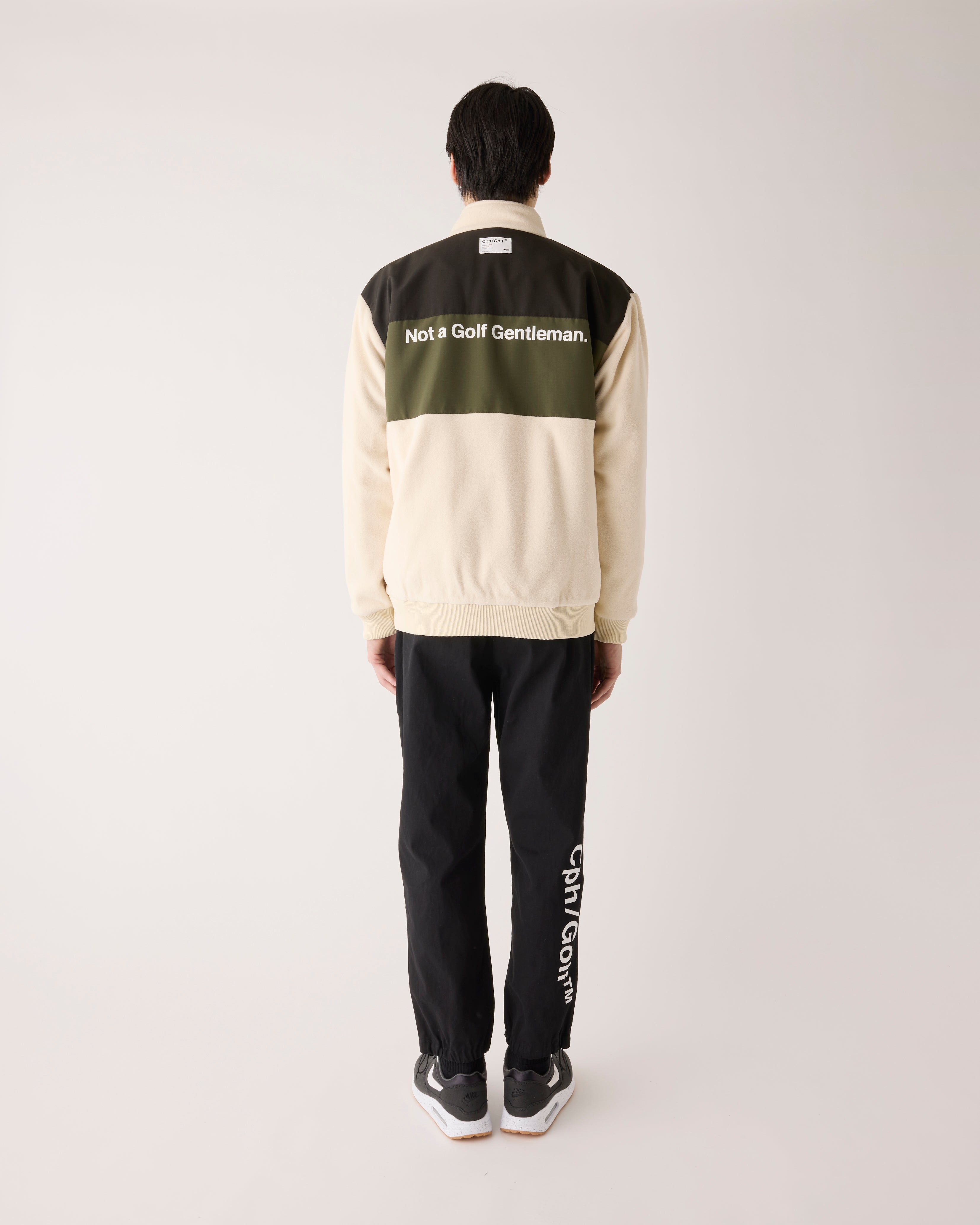 キャプテンズヘルム ゴルフ】#TEC FLEECE ZIP UP BLOUSON – GQ SHOP