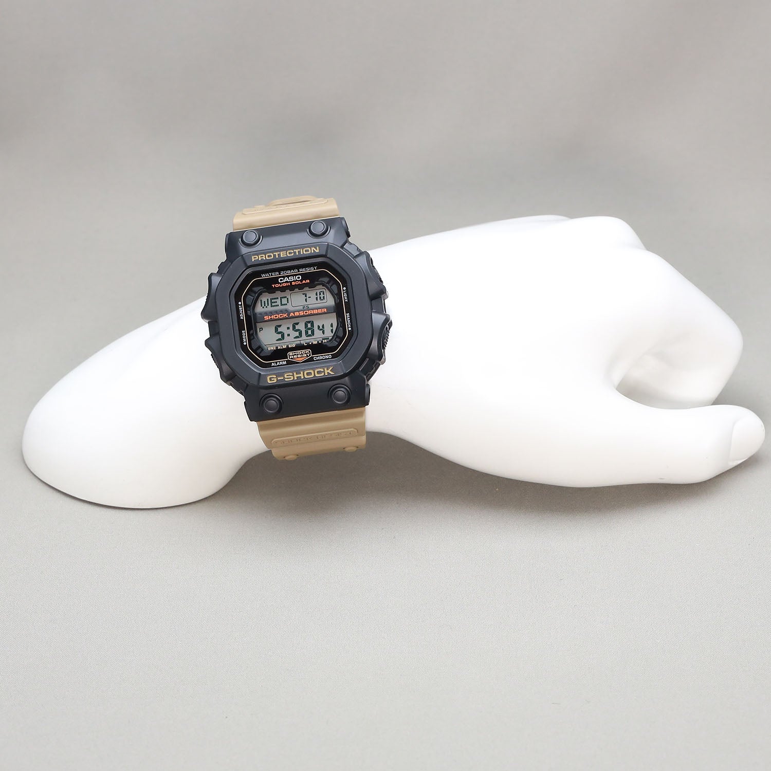 Gショック】Two tone utility colors / GX-56TU-1A5JF – GQ SHOP