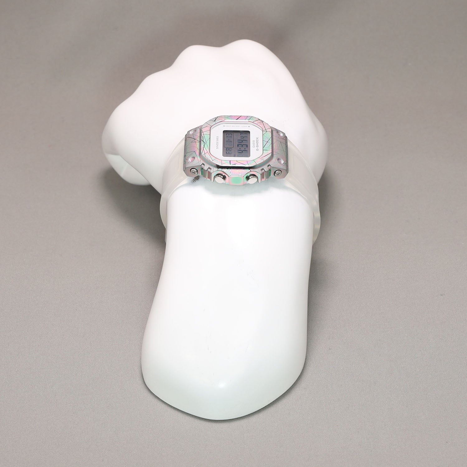 Gショック】40th Anniversary Adventurer's Stone / GM-S5640GEM-7JR