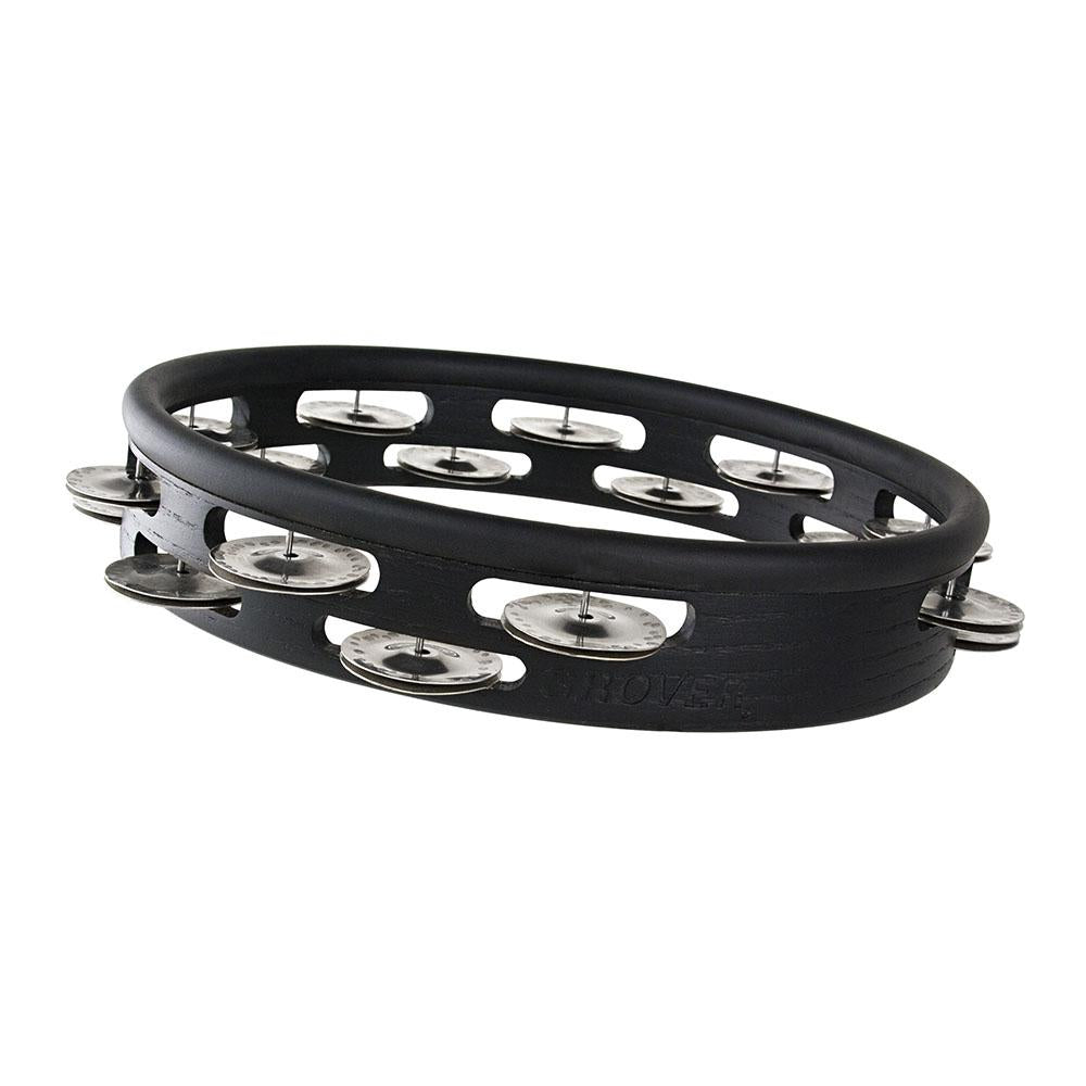 Studio Pro™ German Silver Tambourine – Grover Pro Percussion