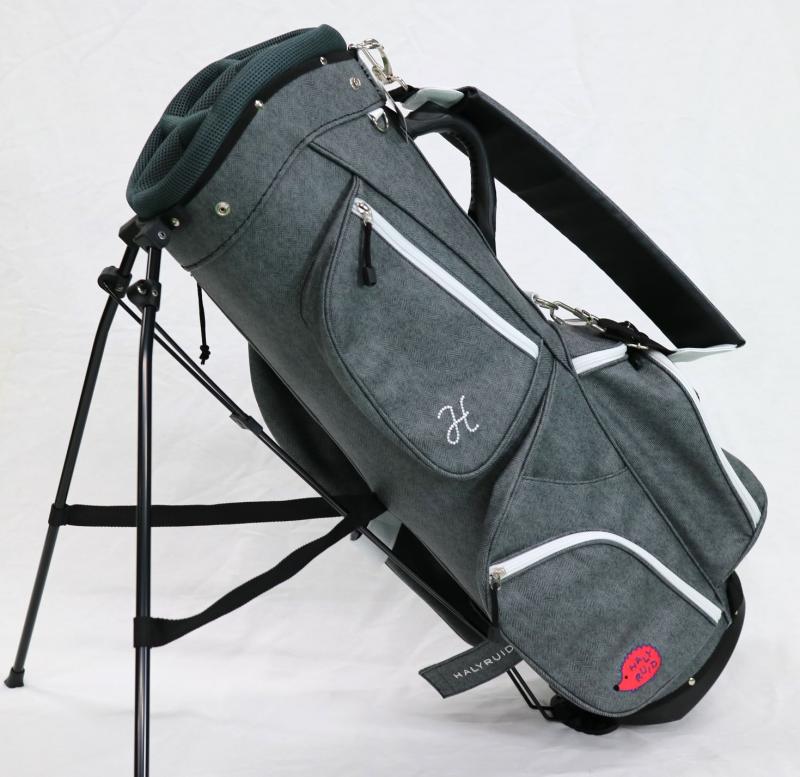 HALYRUID official online store / スタンド式キャディーバック(ハリー