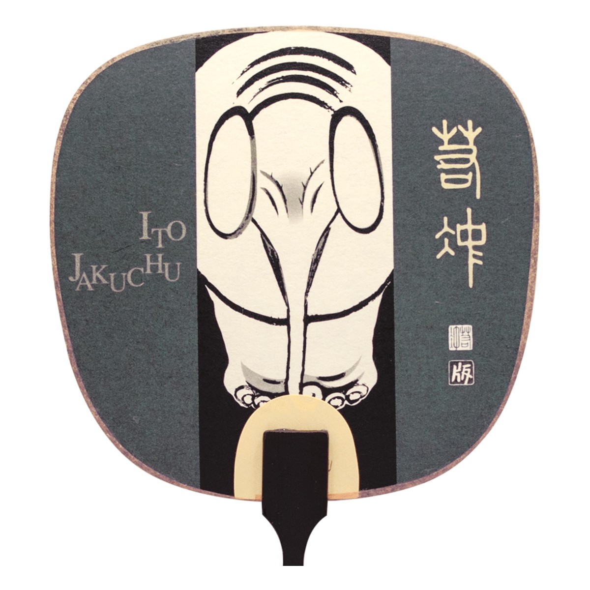 うちわ｜【公式オンラインショップ】京都徳力版画館｜版画・工芸