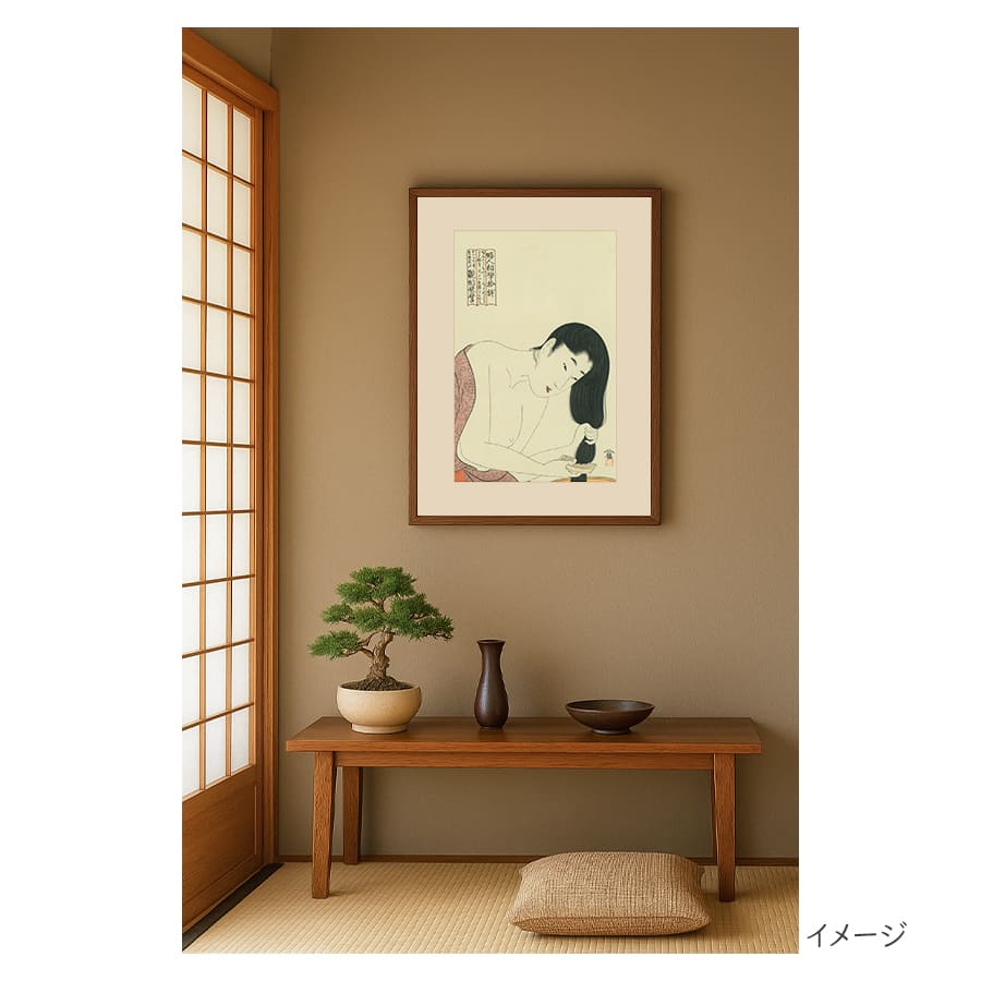 復刻版浮世絵 (錦絵)すべて『U3-05 徳力版画 木版画 復刻版浮世絵