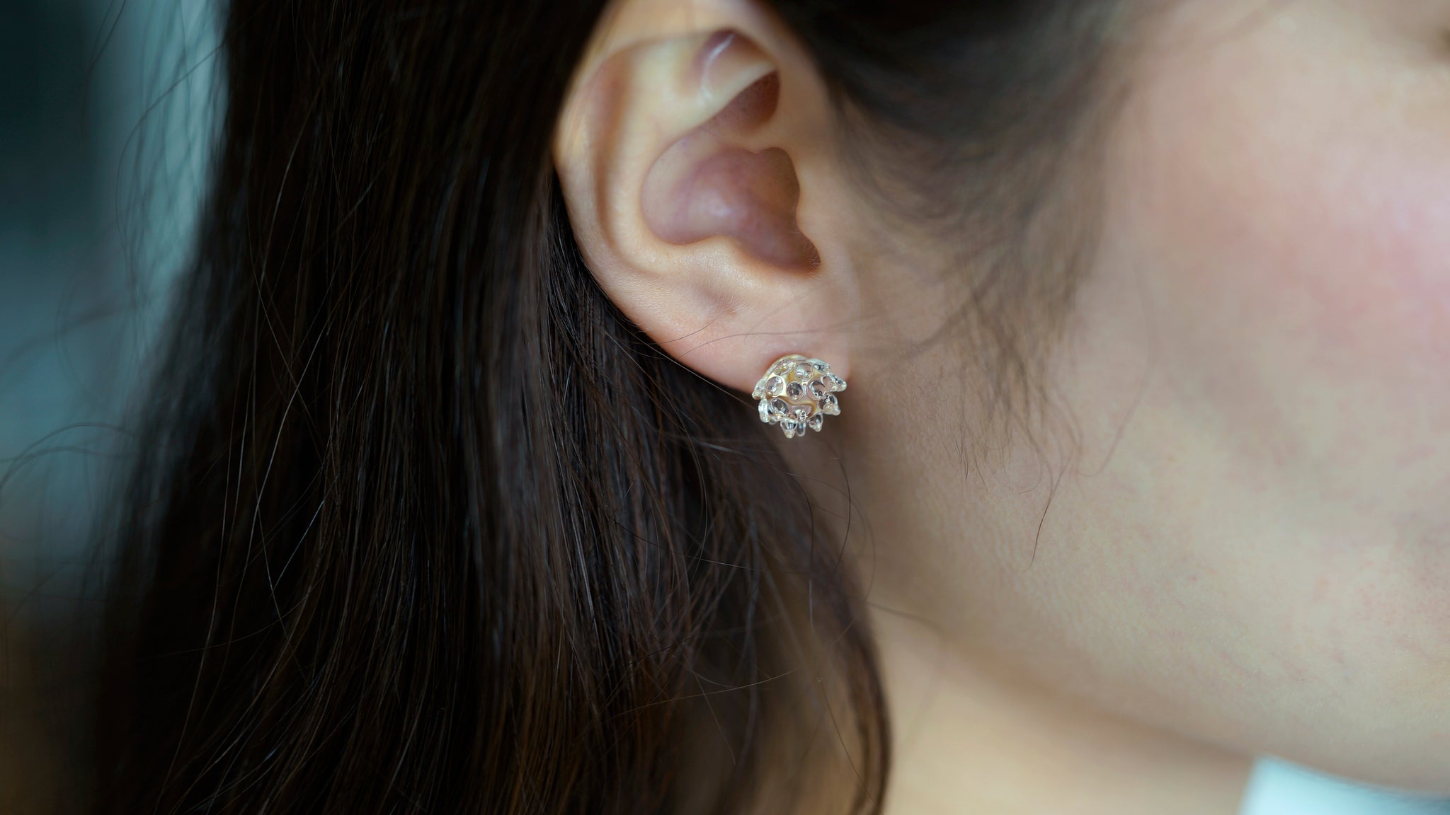 ピアス シュガープラム｜ HARIO NETSHOP限定