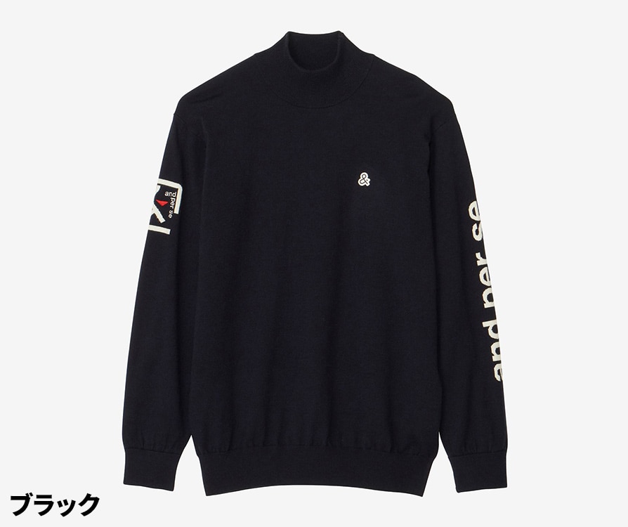 and per seの最新ウェア登場！ 秋冬ゴルフに着たい一着が見つかる