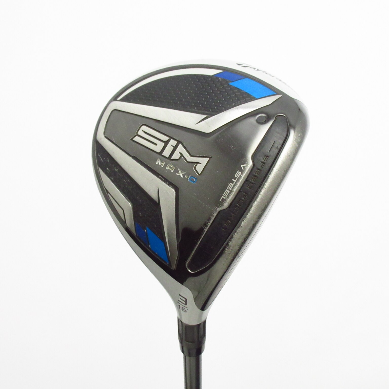 中古】SIM フェアウェイウッド (テーラーメイド) 通販｜GDO中古ゴルフ