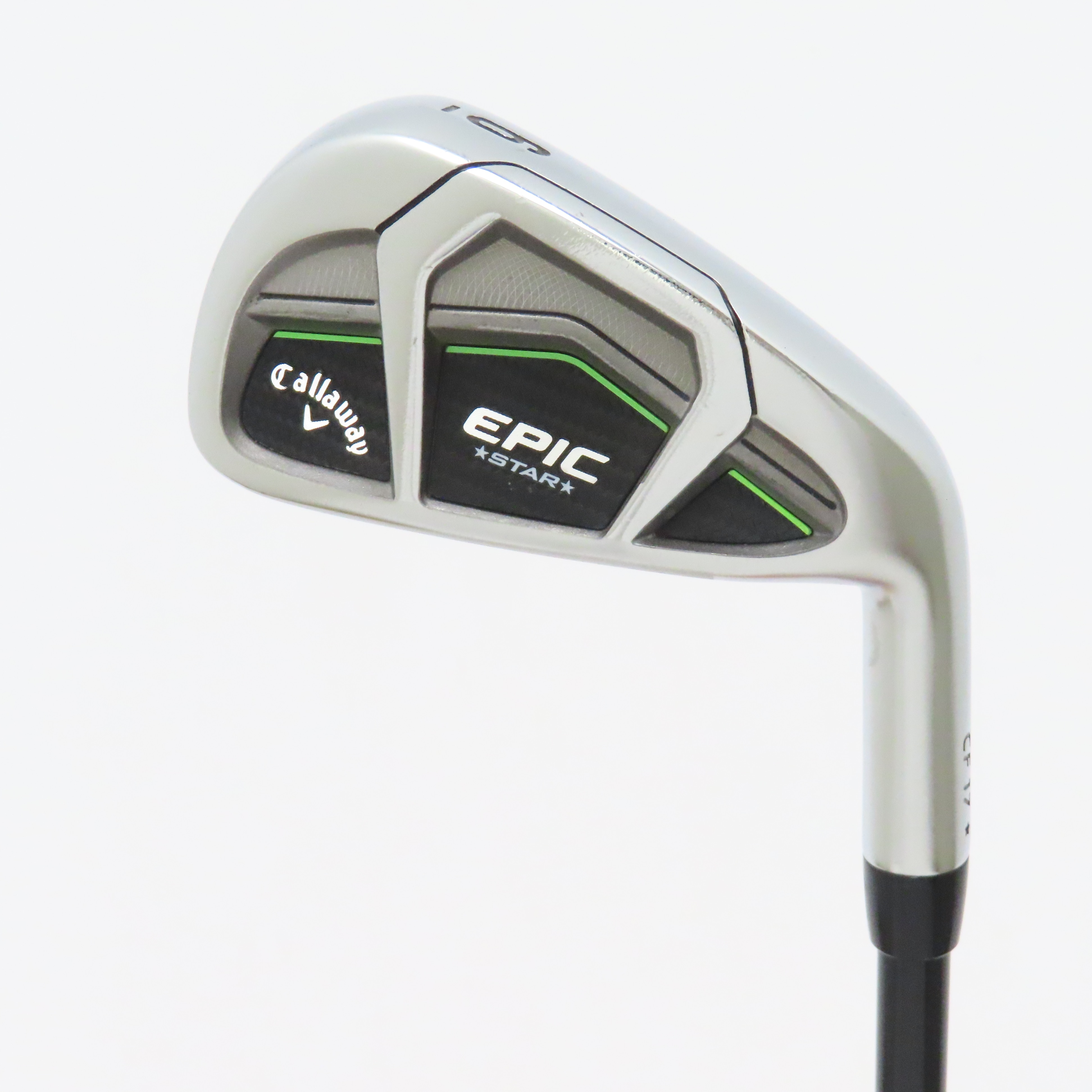 中古】エピックスター アイアンセット (キャロウェイ) エピック 通販