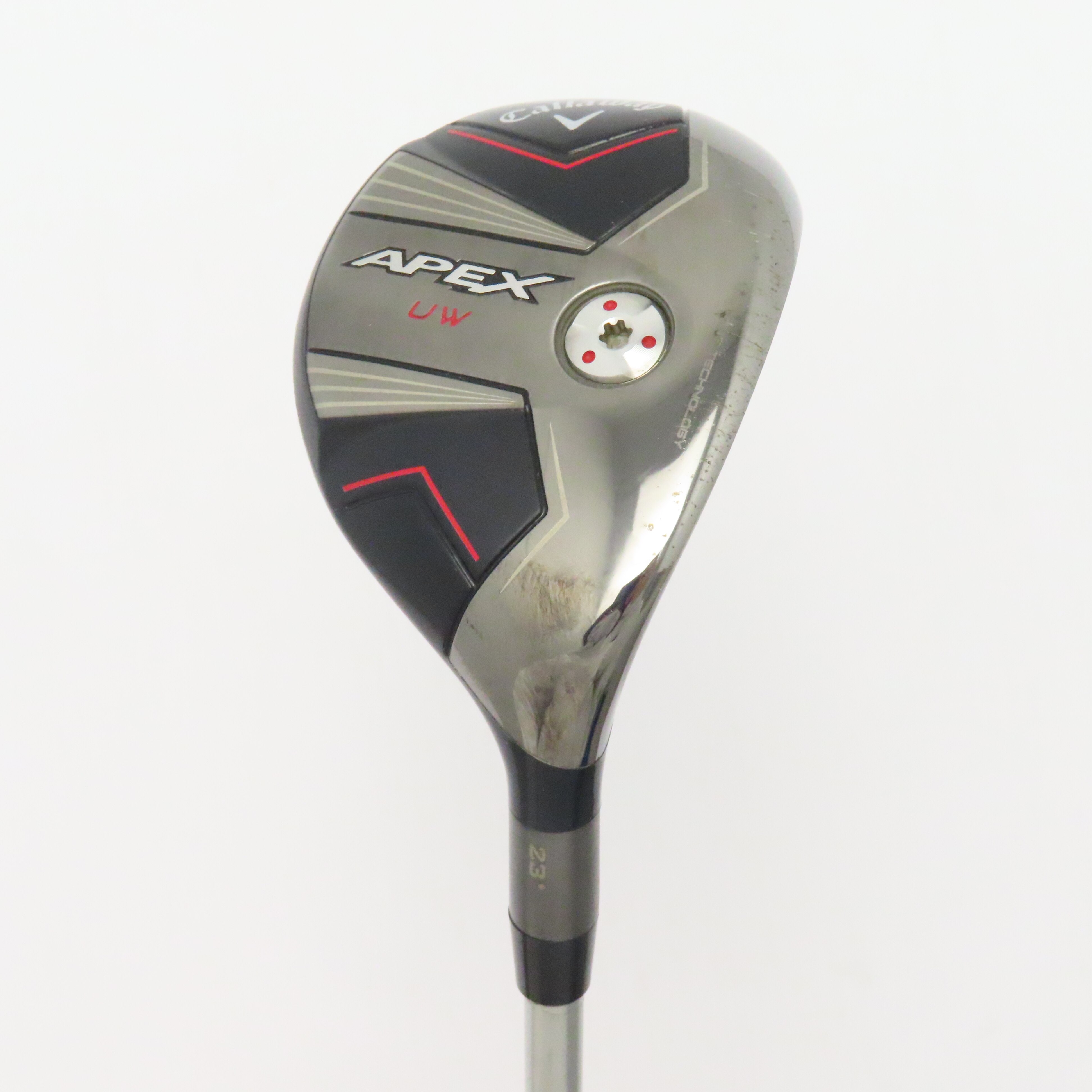 中古】APEX UW(2023） ユーティリティ ATTAS DAAAS 5 23 S CD