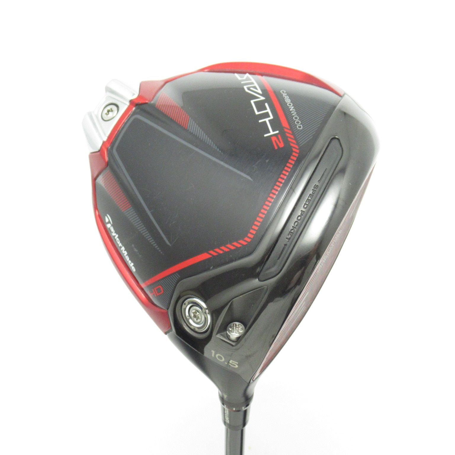 中古】ステルス2 HD ドライバー TENSEI RED TM50(2022) 10.5 SR CD