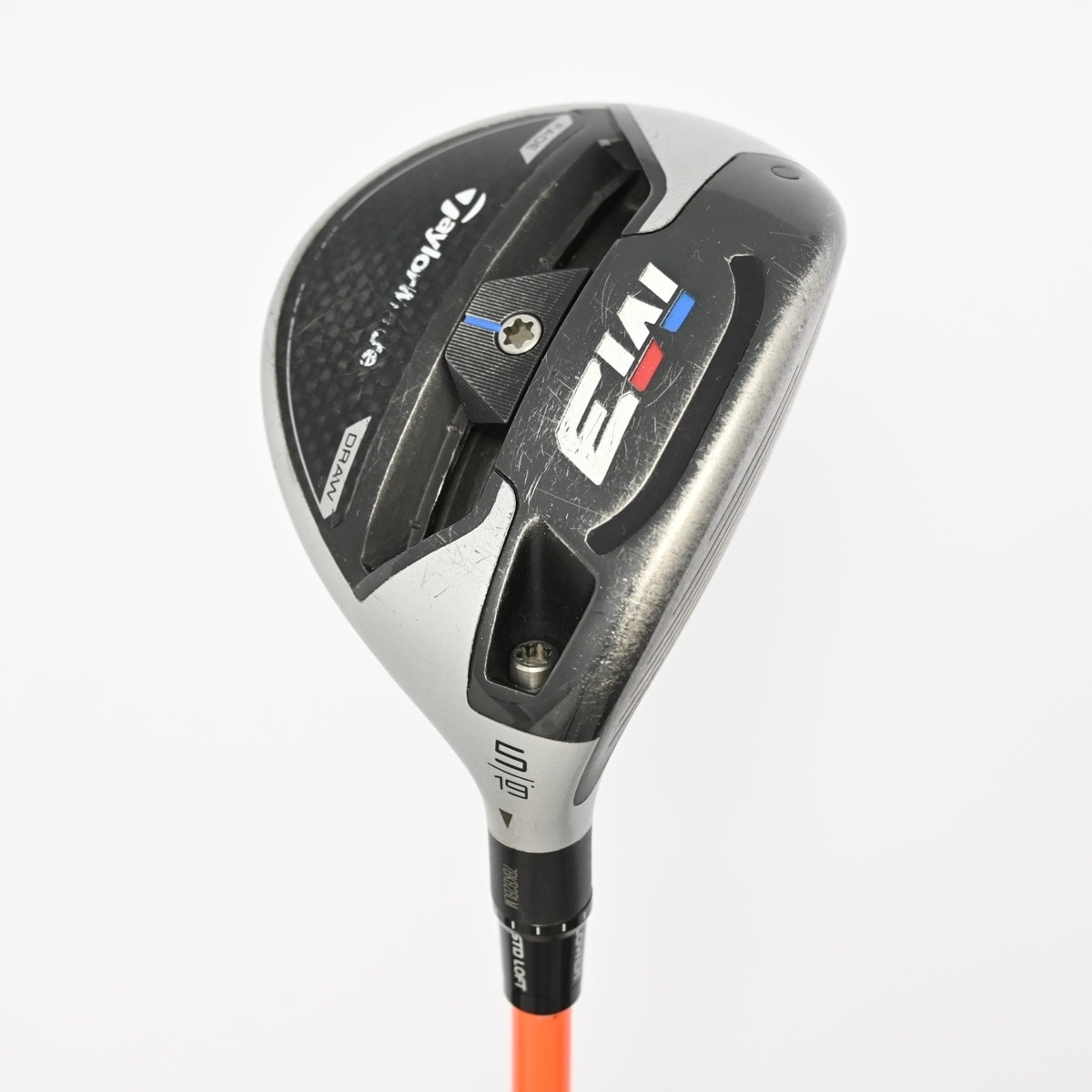 中古】M3 フェアウェイウッド (テーラーメイド) 通販｜GDO中古ゴルフクラブ