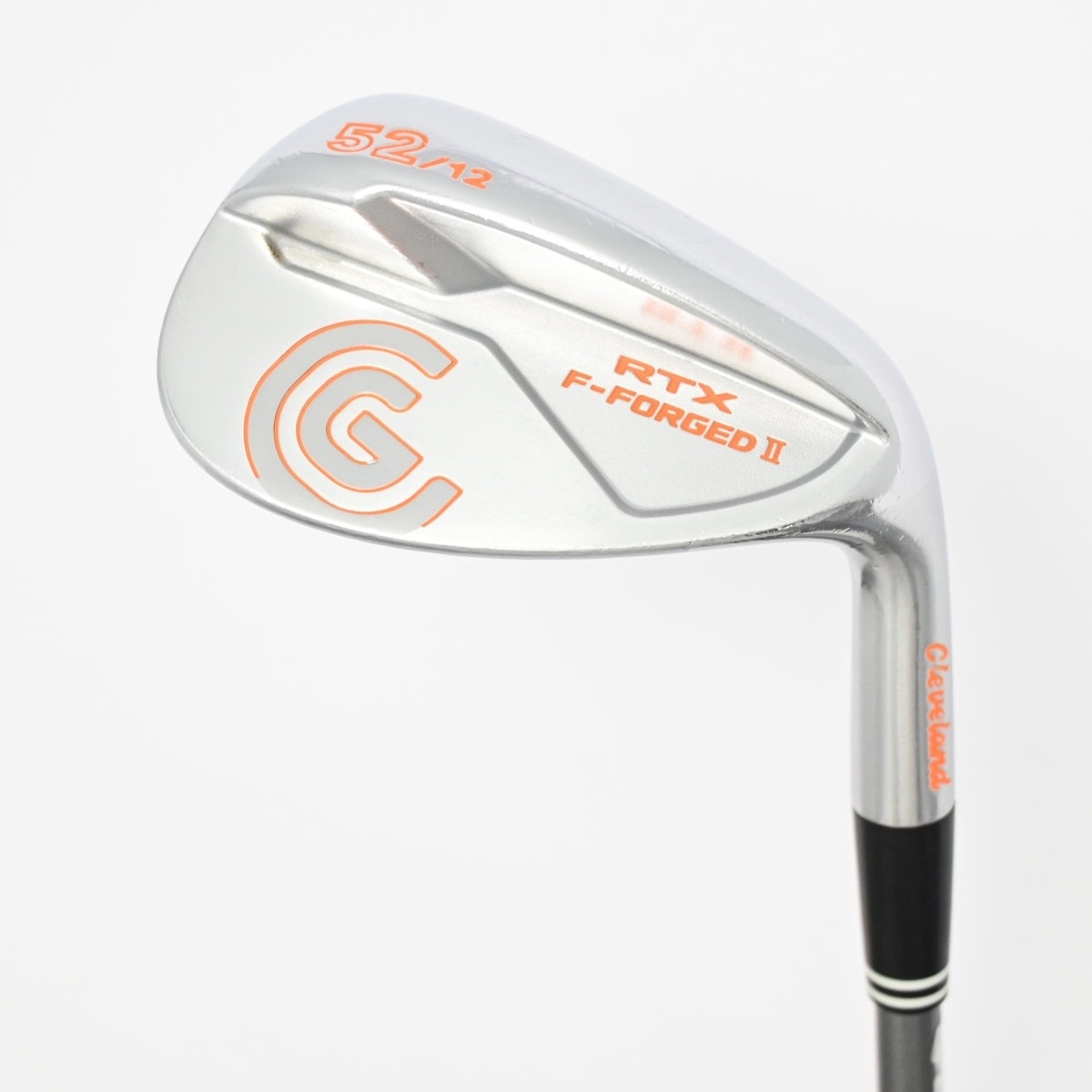 中古】RTX F-FORGED II ウェッジ (クリーブランド) RTX 通販｜GDO中古