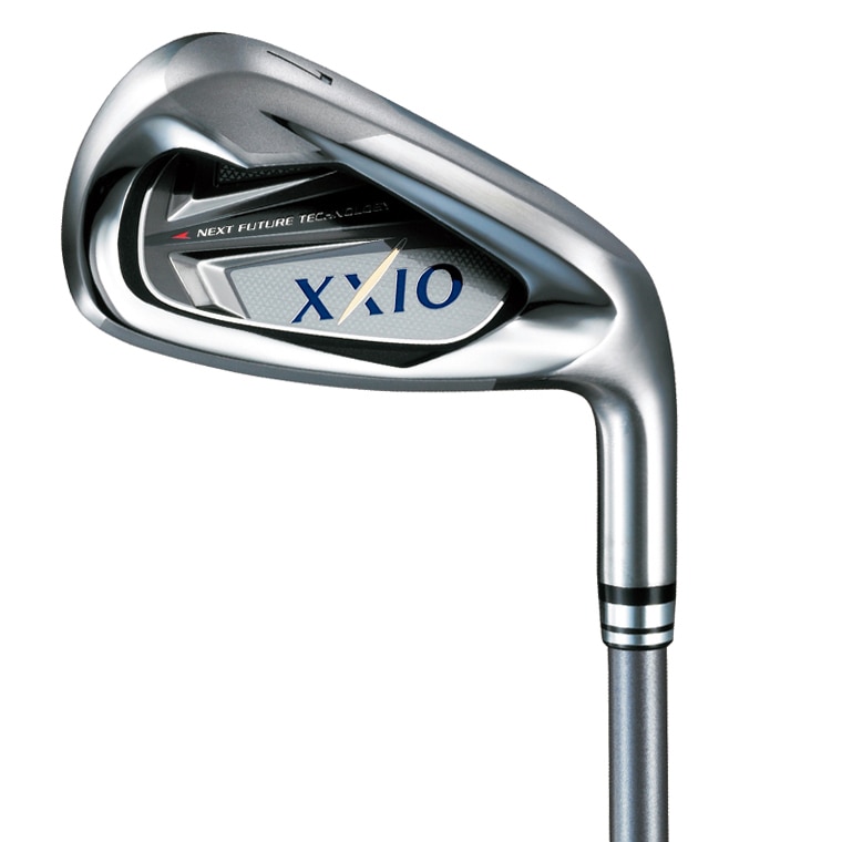 ゼクシオ セブン アイアン(8本セット) MP700 カーボンシャフト