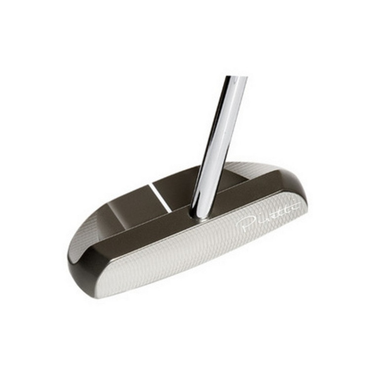 ピレッティ テラモ センターシャフト パター ヘッド重量：365g(パター