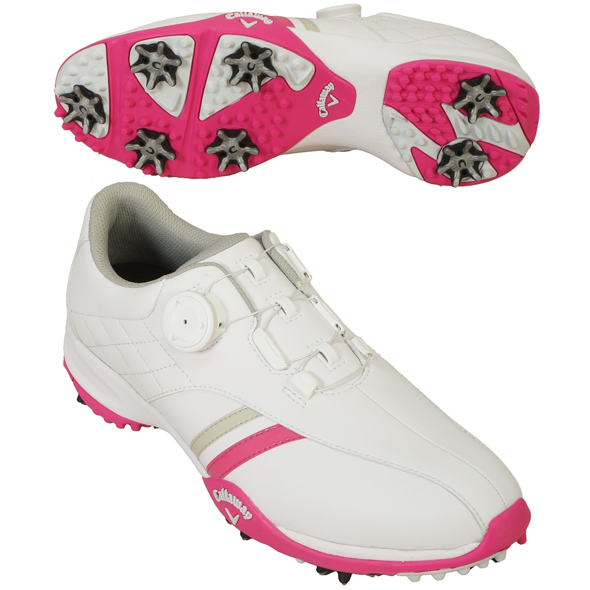 口コミ・評価｜ゴルフシューズ（【女性】シューズ） レディス