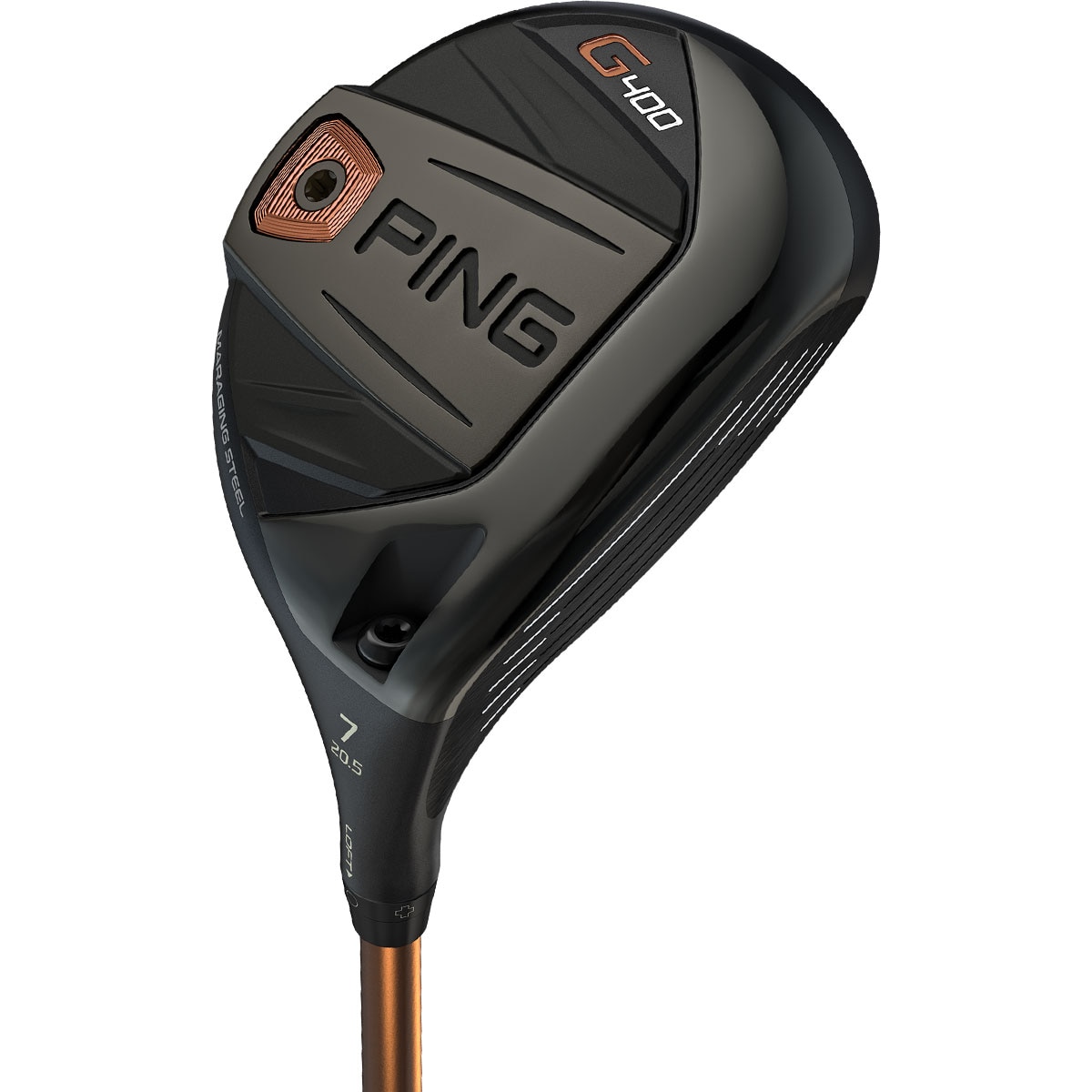 G400フェアウェイウッド PING TOUR 173-65／75(フェアウェイウッド