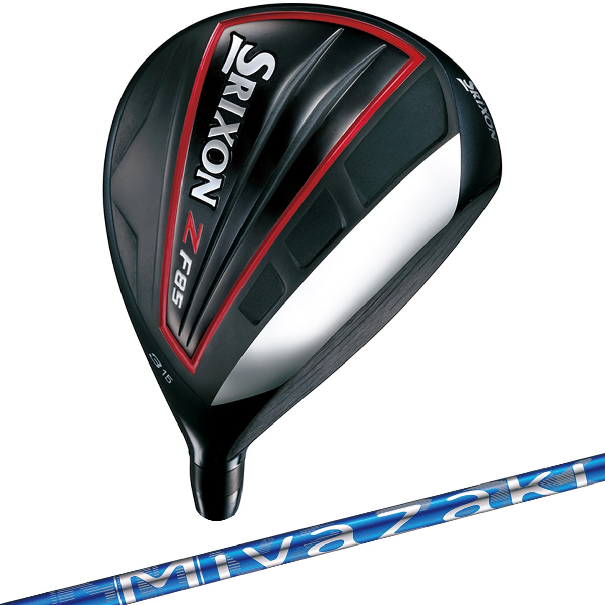 Z F85 フェアウェイウッド Miyazaki Mizu 6(フェアウェイウッド（単品