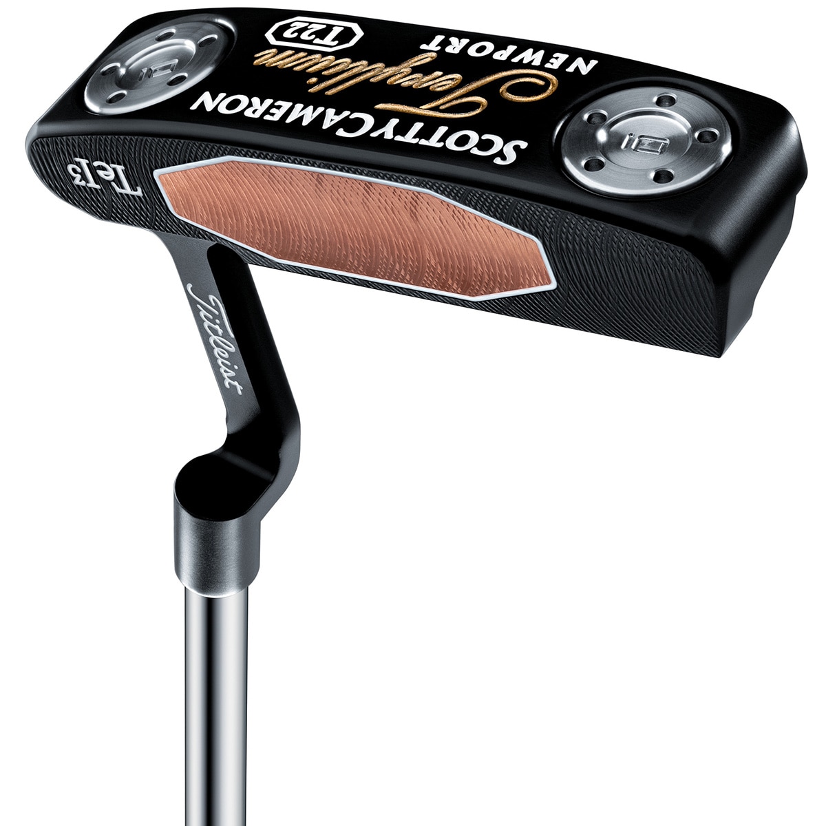 口コミ・評価｜トレリウム T22 ニューポート パター（パター）｜Scotty