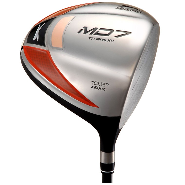 MD7 クラブセット(12本セット)(クラブセット（単品）)|Slazenger