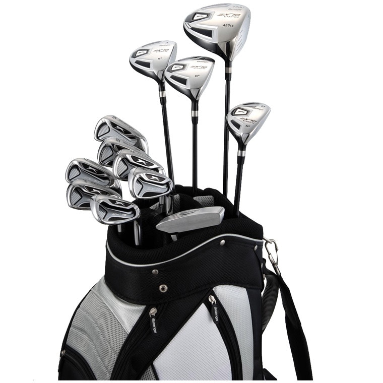 セール・アウトレット】ZX10 クラブセット(12本セット) GS1057