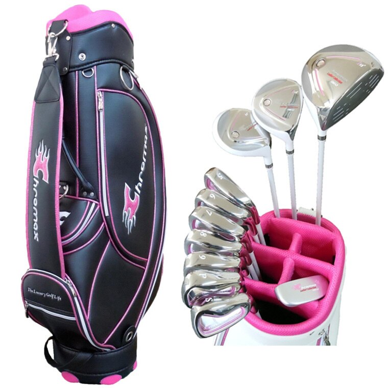 クラブセット(11本セット) レディス(クラブセット（単品）)|CMS(クロ