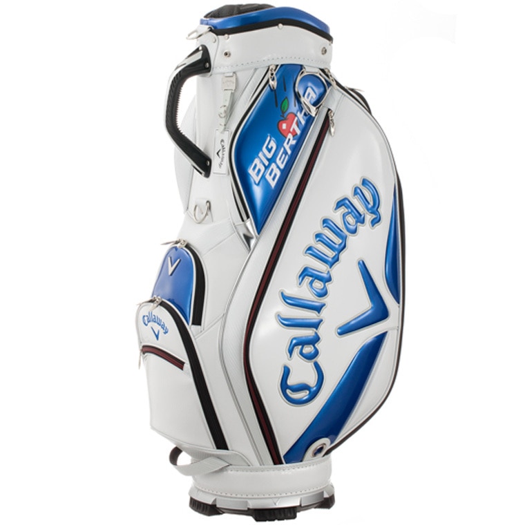 口コミ・評価｜ビッグバーサ キャディバッグ BIG BERTHA 14 JM 5114282