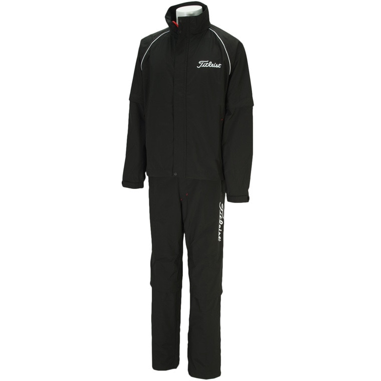 口コミ・評価｜レインウェア上下セット（レインウェア）｜Titleist