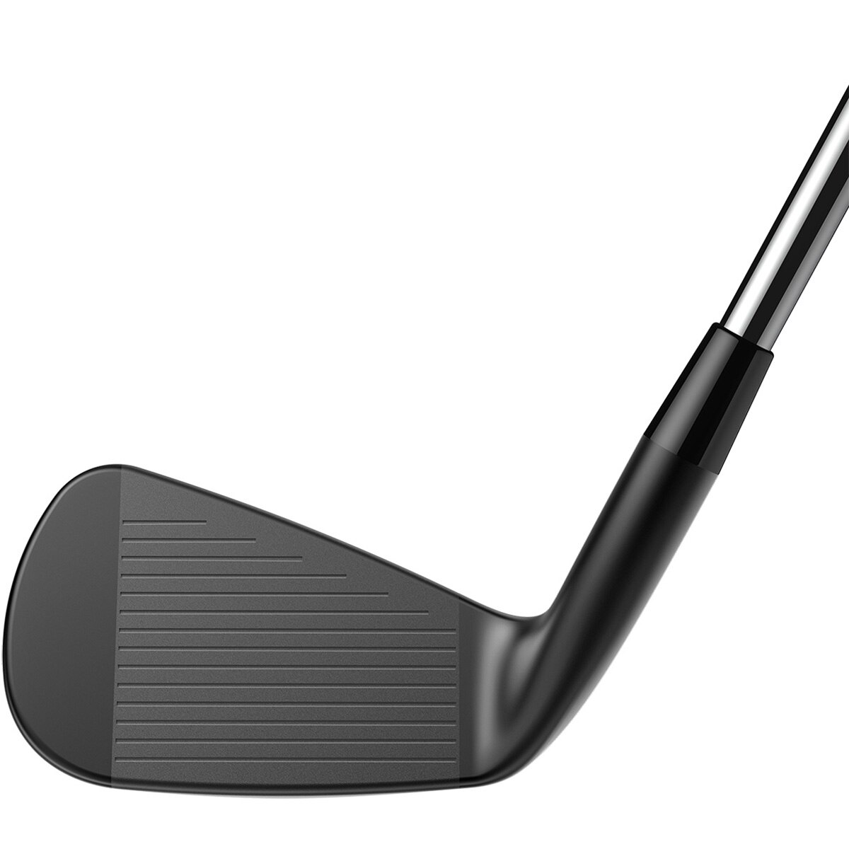 キング FORGED TEC4 ブラック アイアン(6本セット) ダイナミック