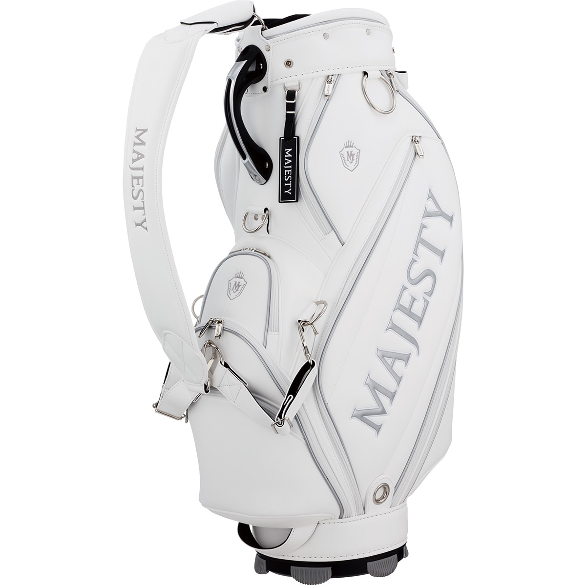 ULTRA SMOOTH キャディバッグ(【男性】キャディバッグ)|MAJESTY