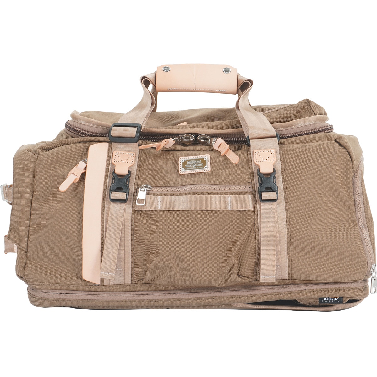 EX BALLISTIC 2WAY ボストンバッグ(ボストンバッグ)|AS2OV GOLF