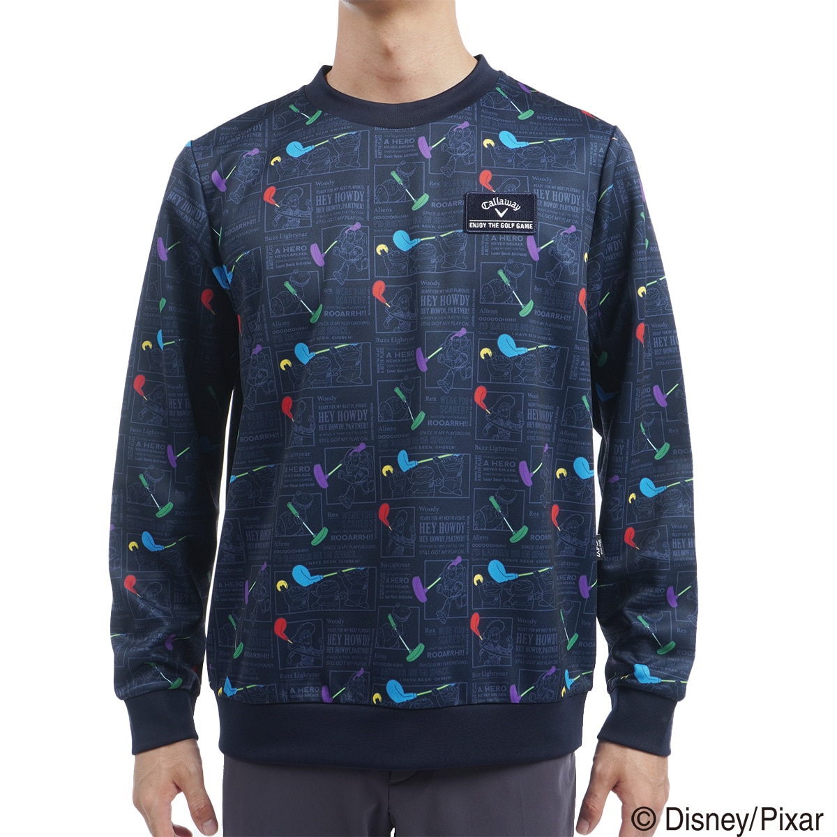 セール・アウトレット】Toy Story COLLECTION キャラクタープリント