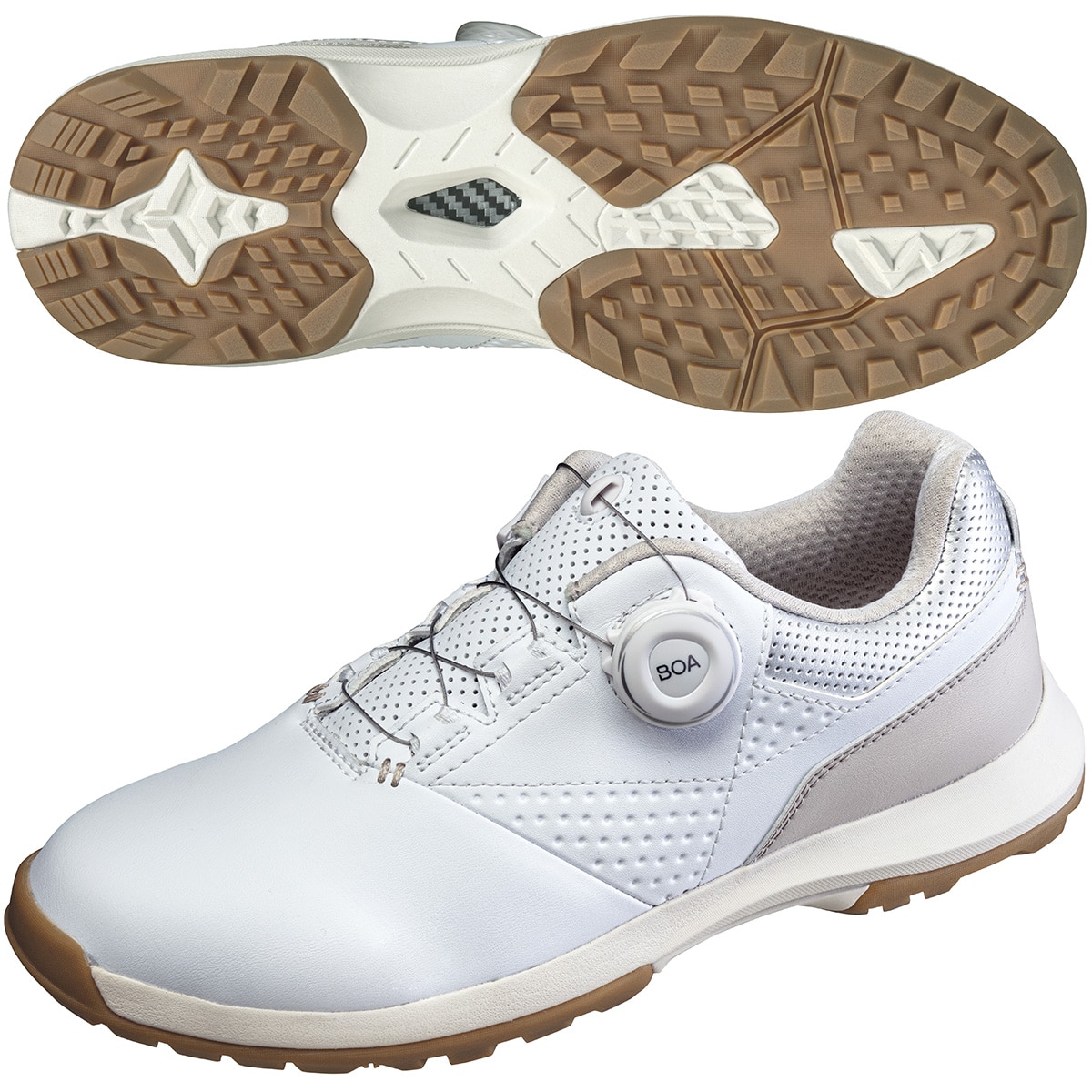 ゼロ・スパイク バイター ライト ゴルフシューズ レディス(【女性