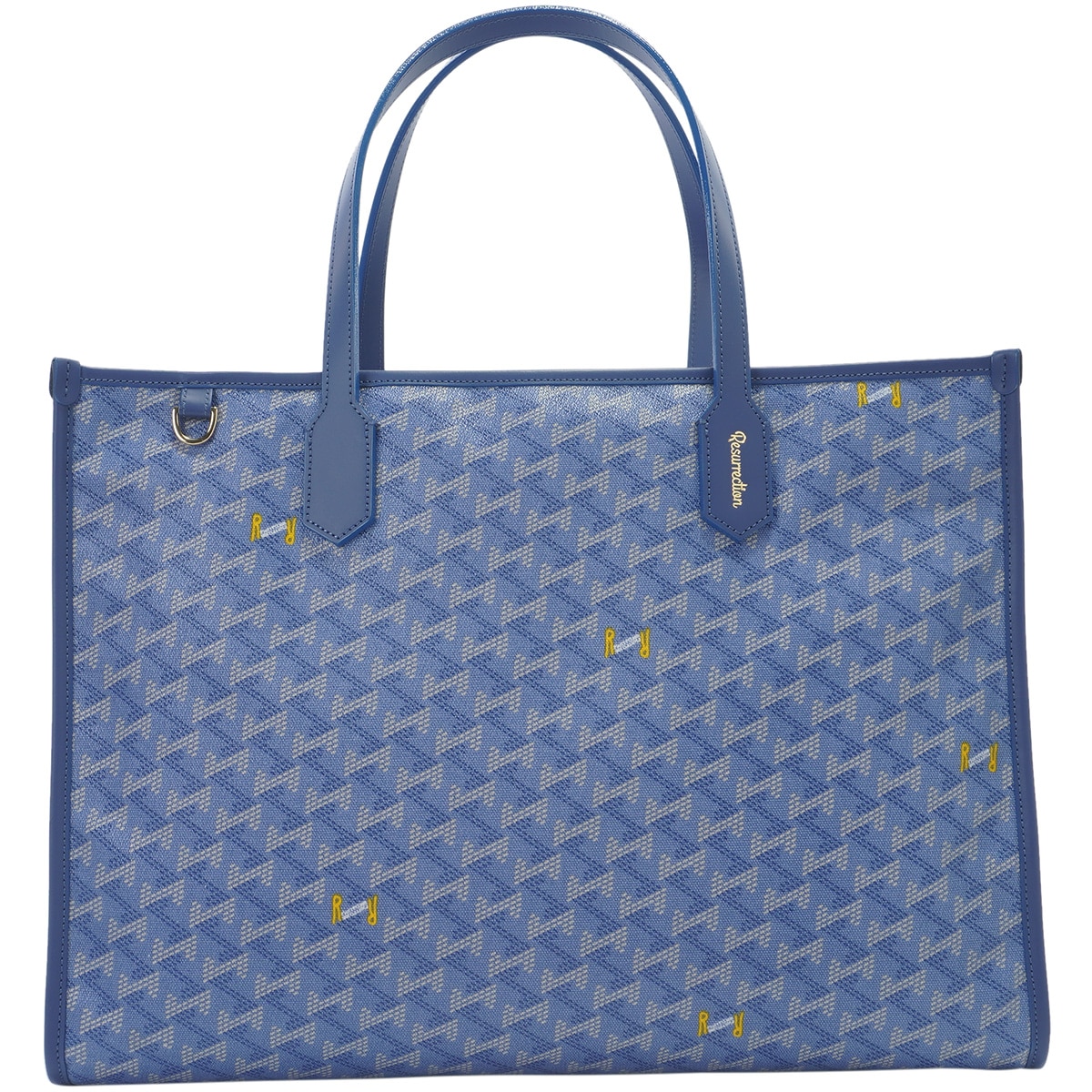 セール・アウトレット】Lanius スクエアビッグトートバッグ(トート