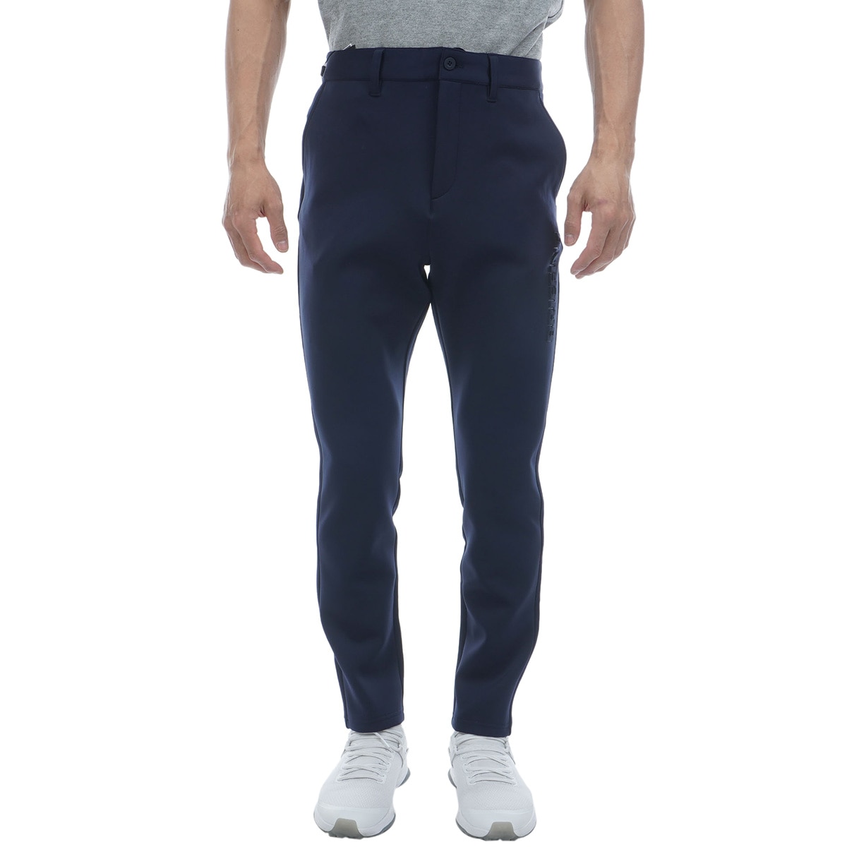 ストレッチ 3D ロゴ スリムパンツ(ロングパンツ)|BRIEFING