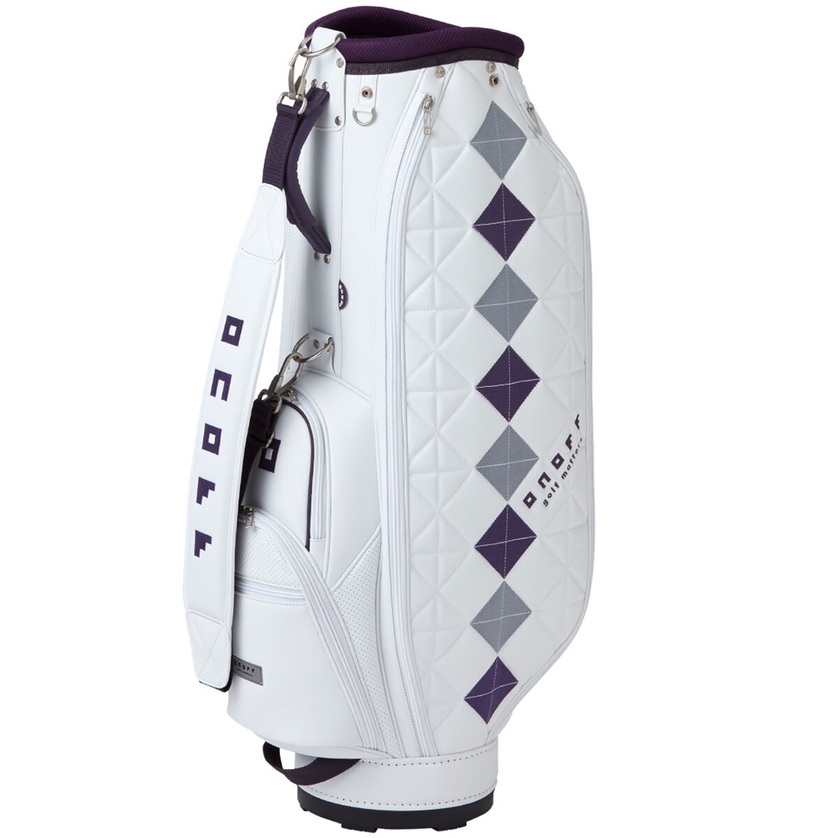 キャディバッグ レディス(【女性】キャディバッグ)|ONOFF(オノフ