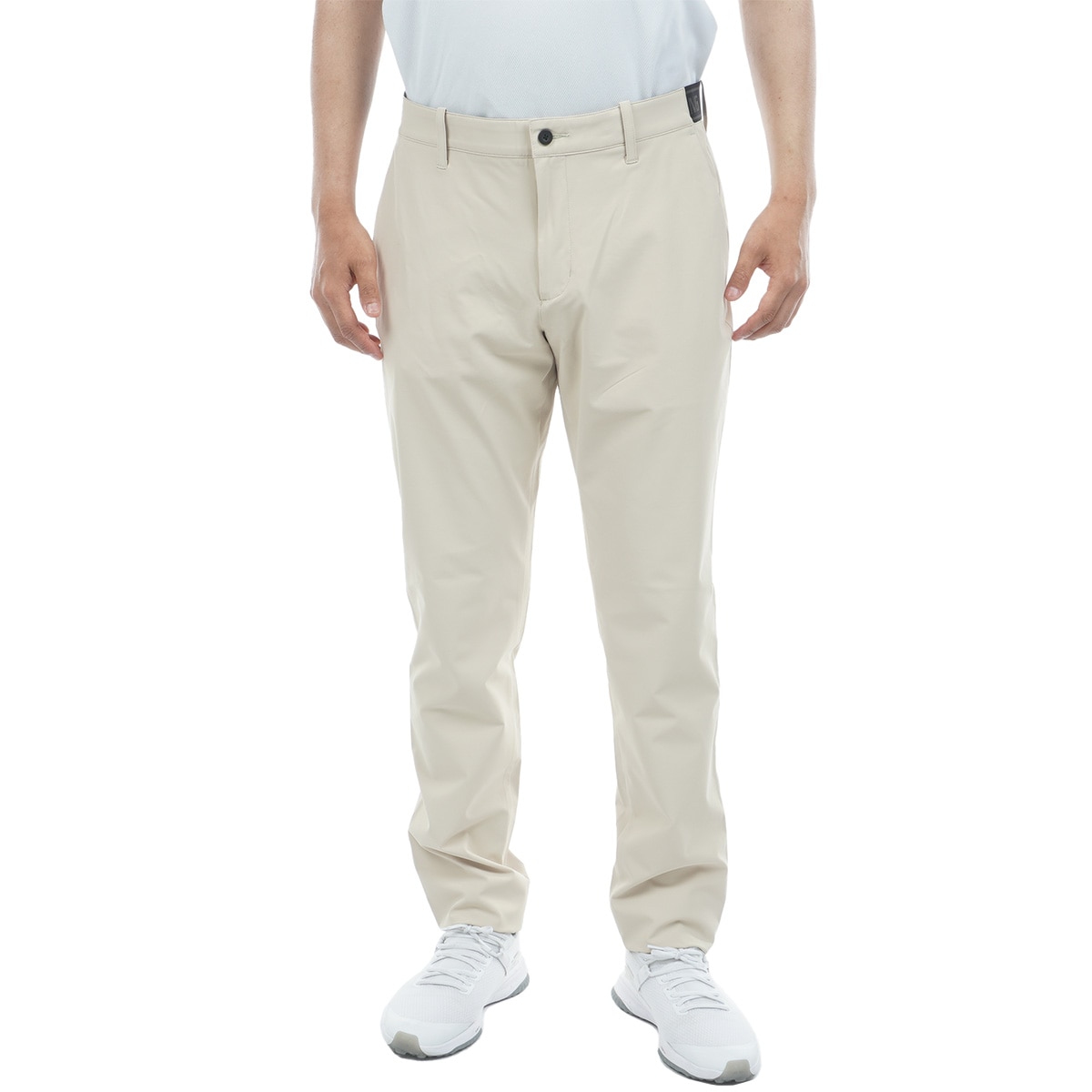 ロゴ エラスティック サマーパンツ(ロングパンツ)|BRIEFING