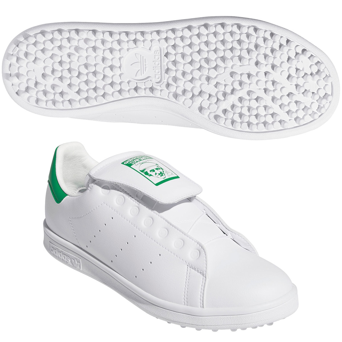 スタンスミス ボア ゴルフ シューズ(【男性】シューズ)|adidas