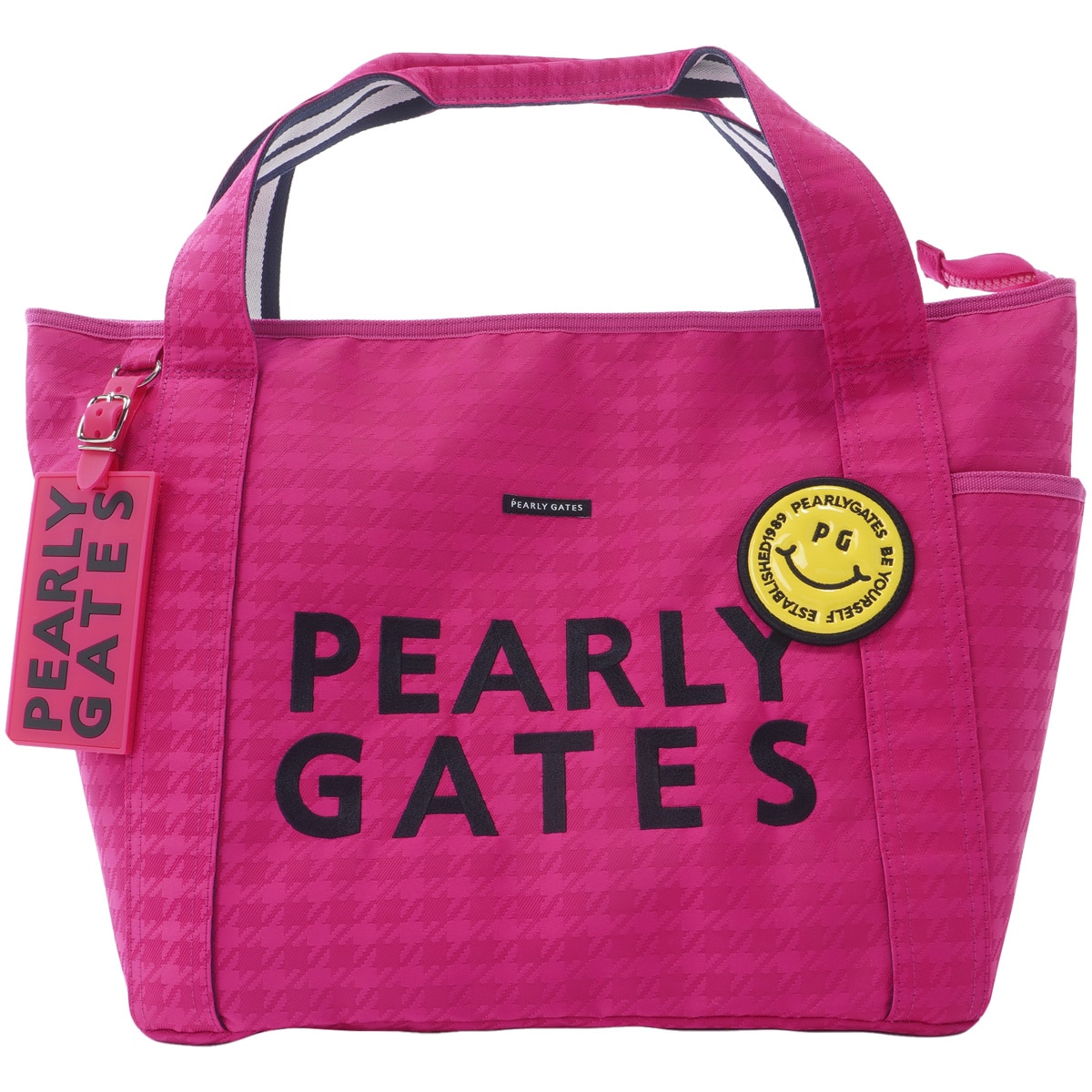 ロッカーバッグ(ボストンバッグ)|PEARLY GATES(パーリーゲイツ