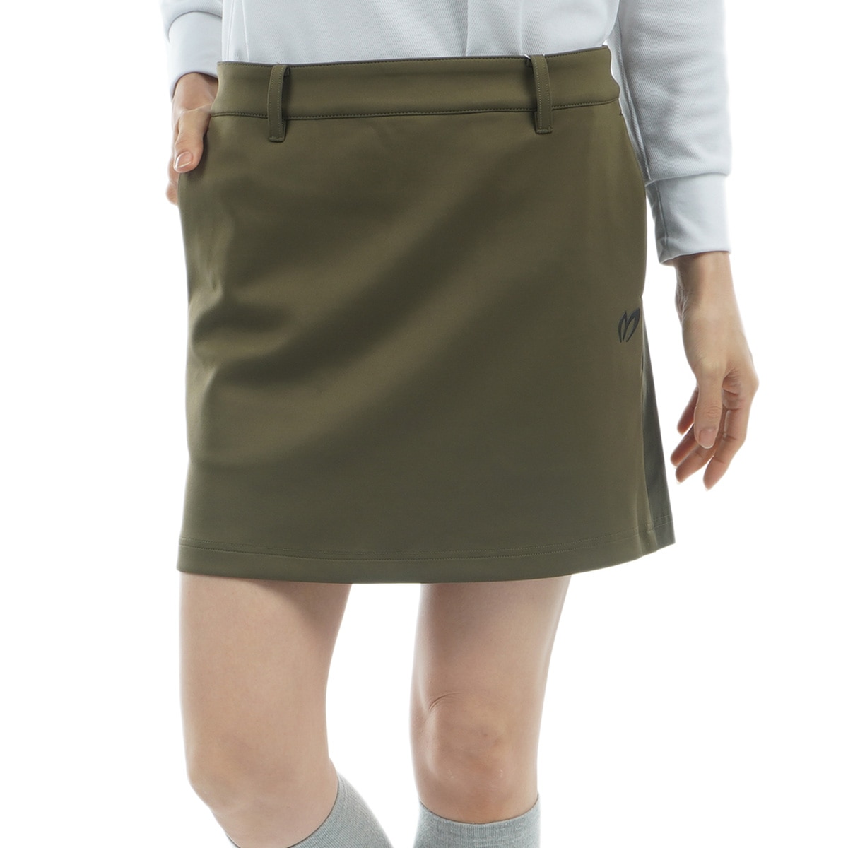 ナイロンダンボールスカート レディス(スカート)|MASTER BUNNY EDITION